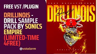 Drillinois - Drill Sample Pack by Sonics Empire (Limited-Time 4FREE) #Drillinois #SonicsEmpire Drillinois - Drill Sample Pack by Sonics Empire (Limited-Time 4FREE) #Drillinois #SonicsEmpire