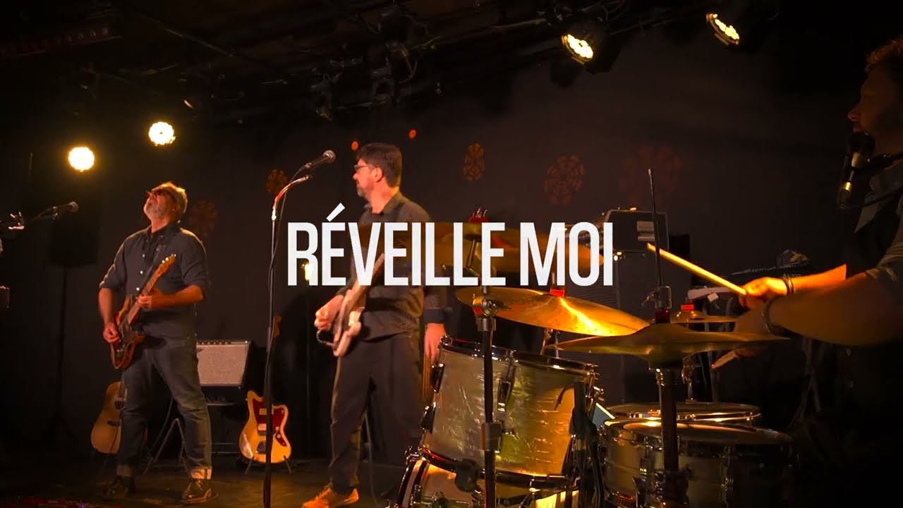 OØSTEND - REVEILLE-MOI