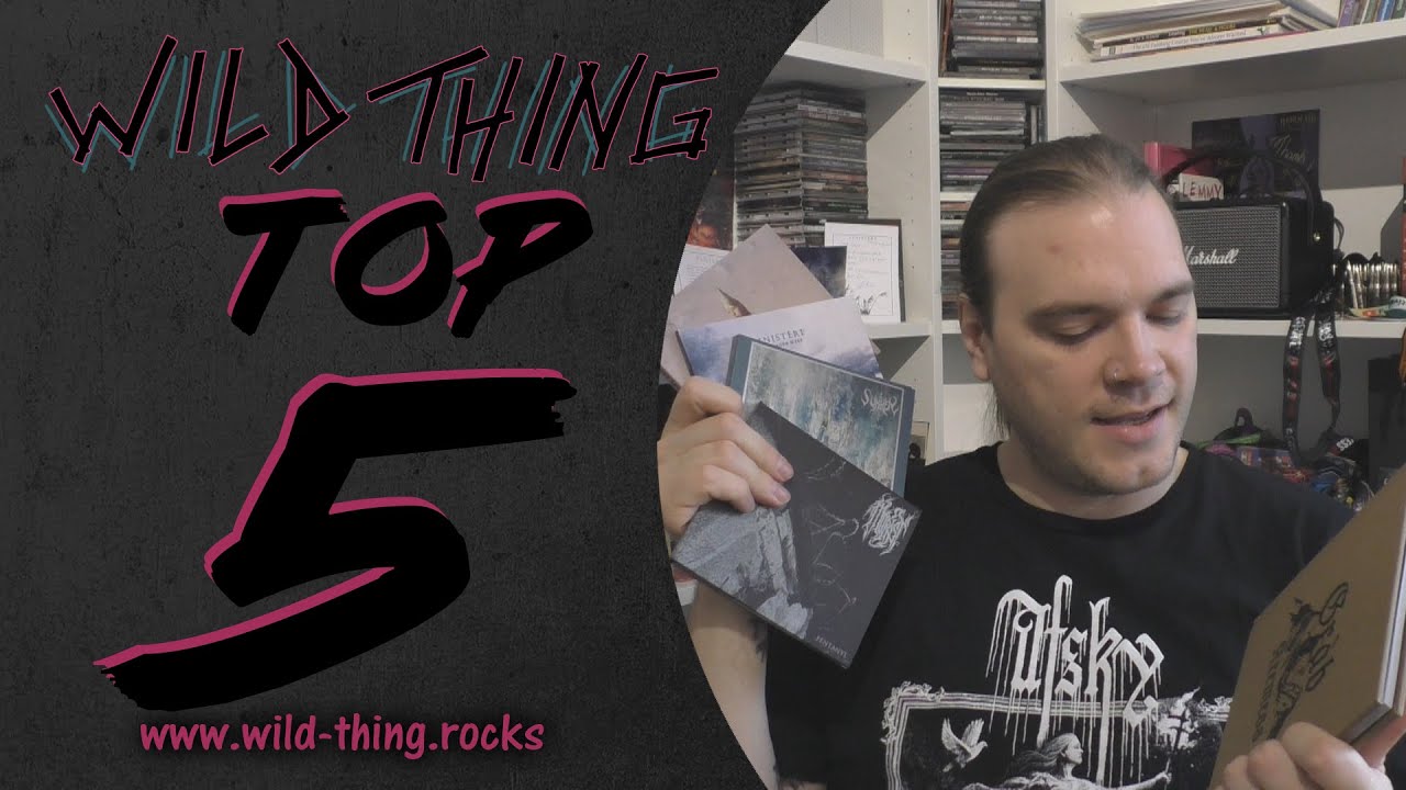 Top 5: Die Besten Alben 2025 | Wild Thing