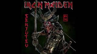 Iron Maiden - The Time Machine (lyrics)