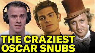 The 12 Worst Snubs in Oscars History: Best Supporting Actor Edition