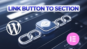 How to Link a Button to a Section in Elementor