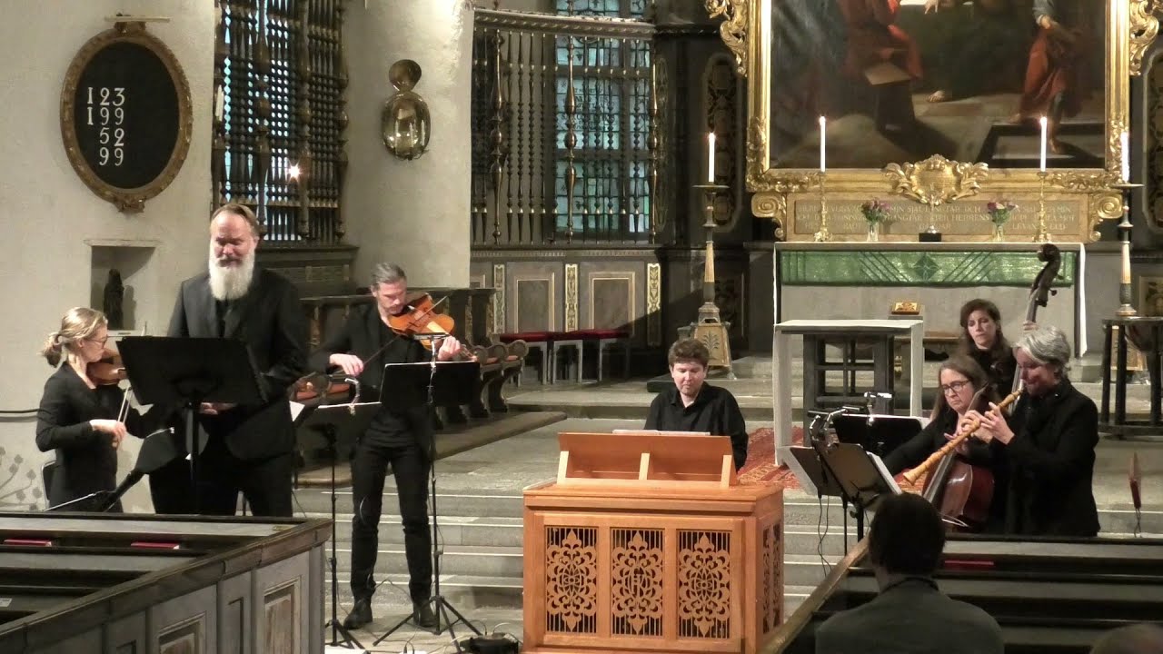 J. S. Bach: Ich habe genug BWV 82