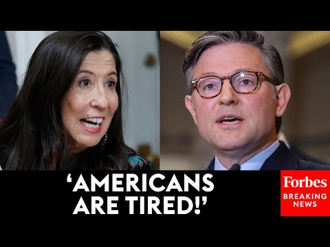 'No Courage, Just Capitulation': Teresa Leger Fernández Skewers GOP Lawmakers | 2025 Rewind