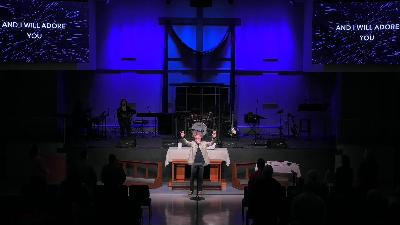 Middlebrook Pike UMC 10am Contemporary Worship Experience