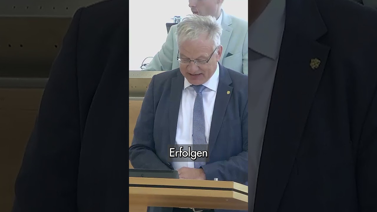 Das Reiten im Wald sollte auf allen geeigneten Wegen erlaubt sein, betont René Hein (AfD).