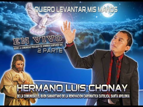 LUIS CHONAY VOLUMEN