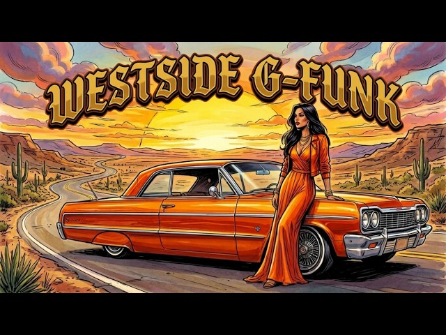 🎶 Old School G Funk Essentials – West Coast Rap Classics Forever