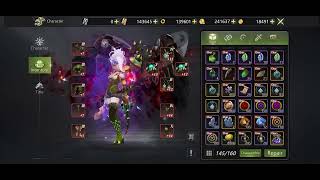 DNMC M Light Smasher Solo GDN 4 Part 2 #FrostwindValley #Zenith