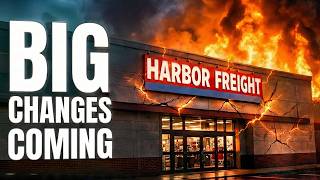 Famous Harbor Freight Isn’t What It Used to Be — Here’s Why | Huge Changes You NEED to Know Net Worth