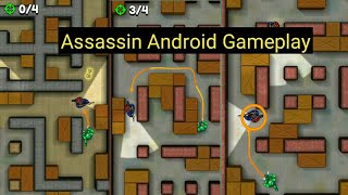 Hunter Assassin Gameplay Walk Through Android Portrait Offline Game Free Mind Fresh