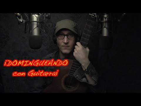 ¡DOMINGUEANDO con GUITARRA! 🎸