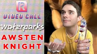 Waterparks' Awsten Knight On New Single 'Lowkey As Hell' | Video Call