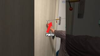Pasti menggunakan kunci tambahan😳