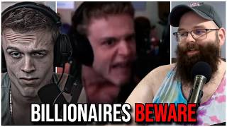 Joe Bartolozzi goes woke on billionaires