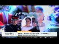 Prince Harry says he wants to repair relationship with family