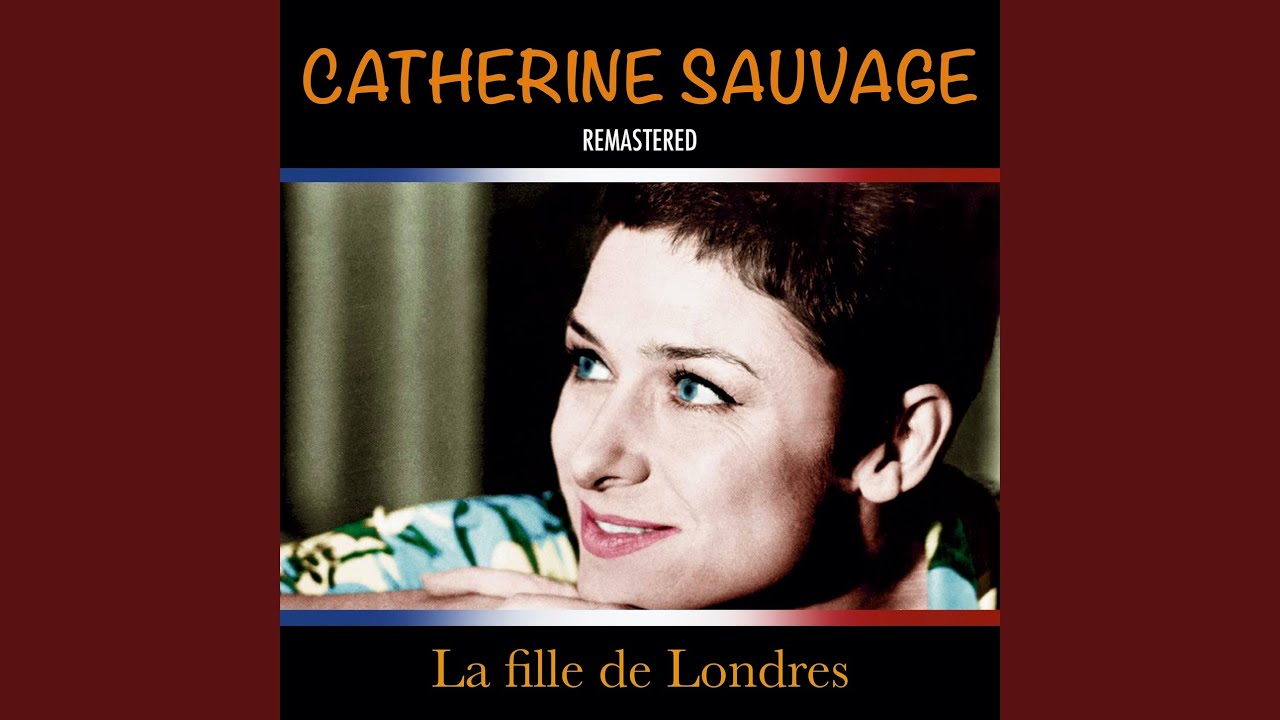 La fille de Londres (Remastered) - YouTube