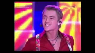 Alexey Vorobyov - New Russian Kalinka | Russia | Evrovidenie 2008 | Final