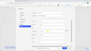 Create and Use Web Forms