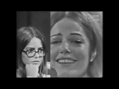 Nada    . Mi corazón es un gitano (en italiano)  Festival  Sanremo 1971