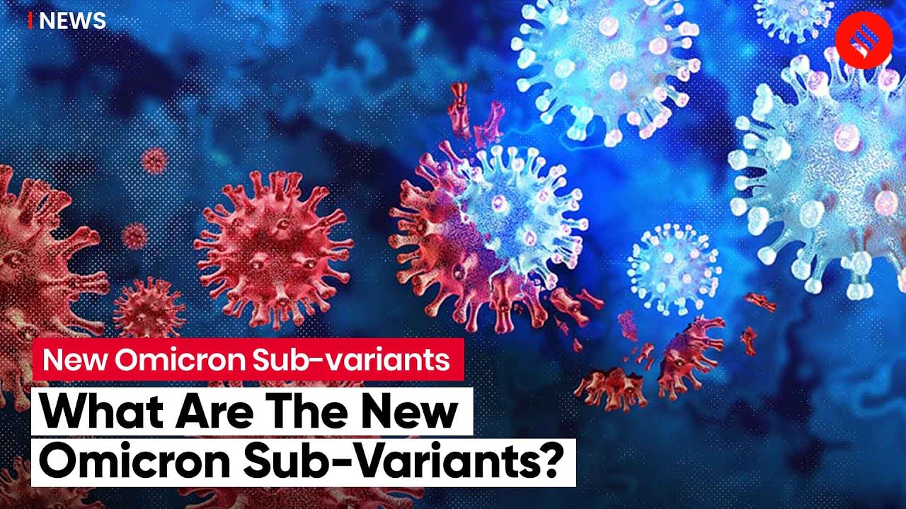 Maharashtra Reports First Case of Omicron Sub-variant BQ.1