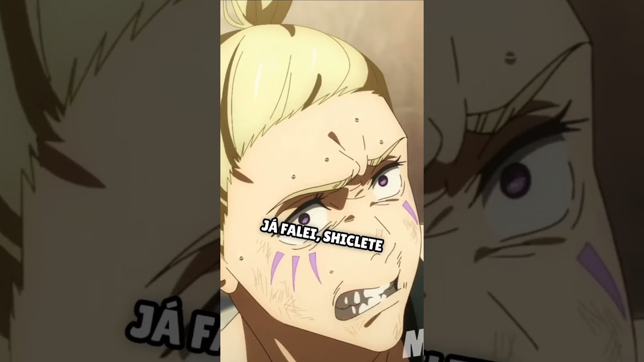 ERA SÓ FALAR CHICLETE PÔ KKKKKKKK