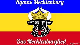 Video thumbnail of "Wo die grünen Wiesen leuchten (Hymne Mecklenburg)"