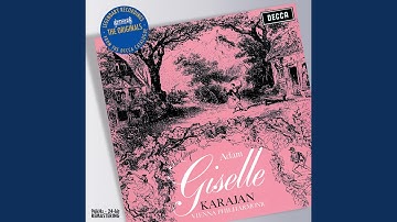 Adam: Giselle, Act I: Pas des vendanges: d. Allegro un peu louré