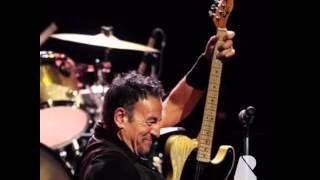 Bruce Springsteen-photo montage screenshot 1