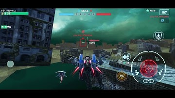 War Robots - Faf battle OUTSIDE the map