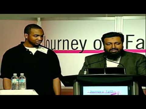 Accepting Islam in Toronto, Canada - Tawfique Chow...