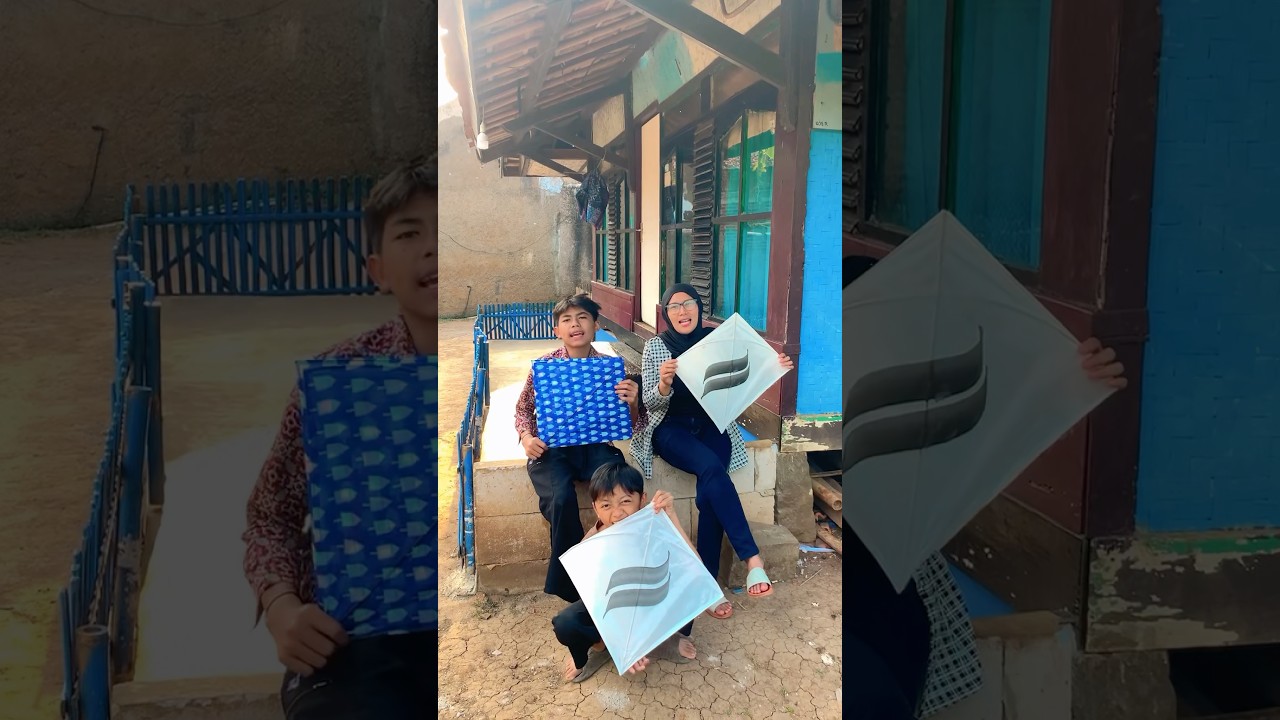 tipe tipe main layangan 