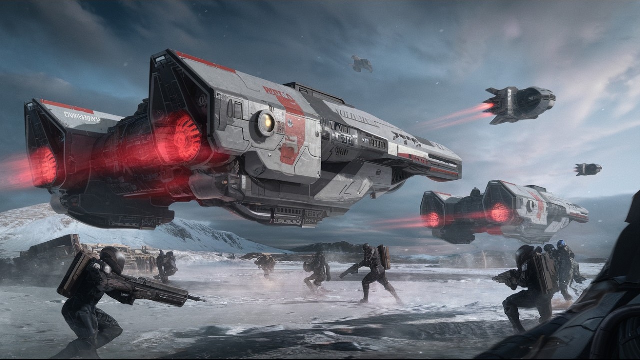 Alien Cadets Discover Why Humans Are Too Dangerous for Galactic War | HFY Sci-Fi Story