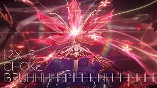 Isoxo  Redloop 12x S Choke  Quaver