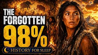 The Forgotten 98%: What Humans Did BEFORE Civilization | Sleep History Documentary