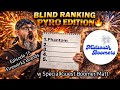 Blind Ranking with Boomer Matt
