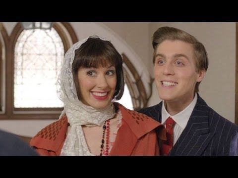 Download The Portuguese Exotic Dancer - Blandings - Episode 3 Preview - BBC One