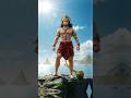 Jai Shree Ram 🏵️🧡 #hanuman #trending #filter #viral #whatsappstatus #ram #cartoon #song #love