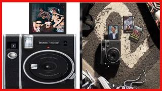 INSTAX MINI 40 Instant Camera Review: Classic Style Meets Instant Fun screenshot 4