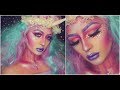 GLITTER UNICORN💕🦄|HALLOWEEN MAKEUP| DEHSONAE