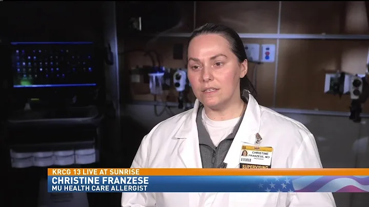 Allergist Recommends Cleaning Tips for Seasonal Al...