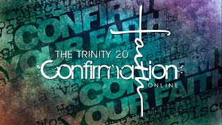 Trinity 20  10 Commandments   Intro  10 15&22 2020
