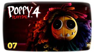 Poppy Playtime 4 #07 | Verlasse den Gefängnishof