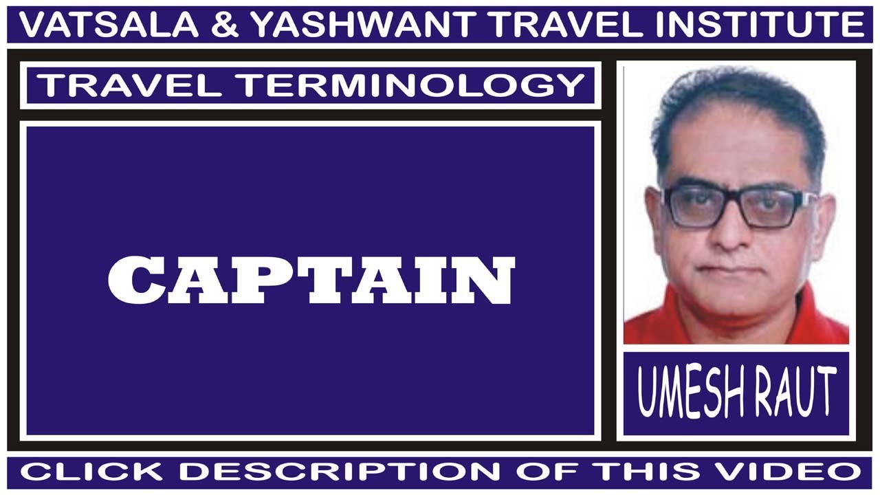 captain travel and tours