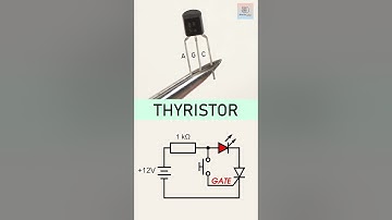 Tìm hiểu về thyristor