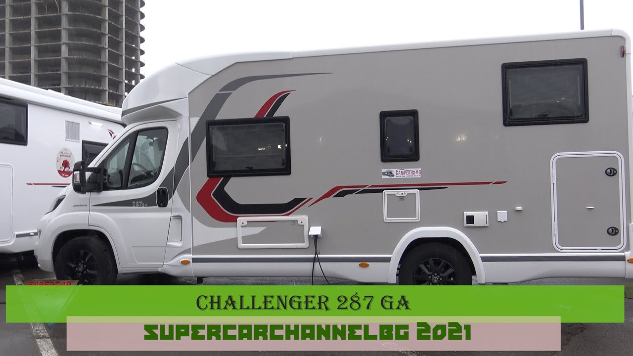 Challenger 287 Ga