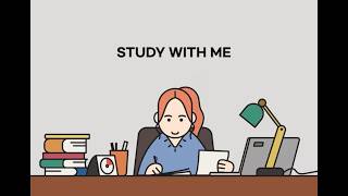 ♡ STUDY WITH ME  | let's get things done together ♡ |