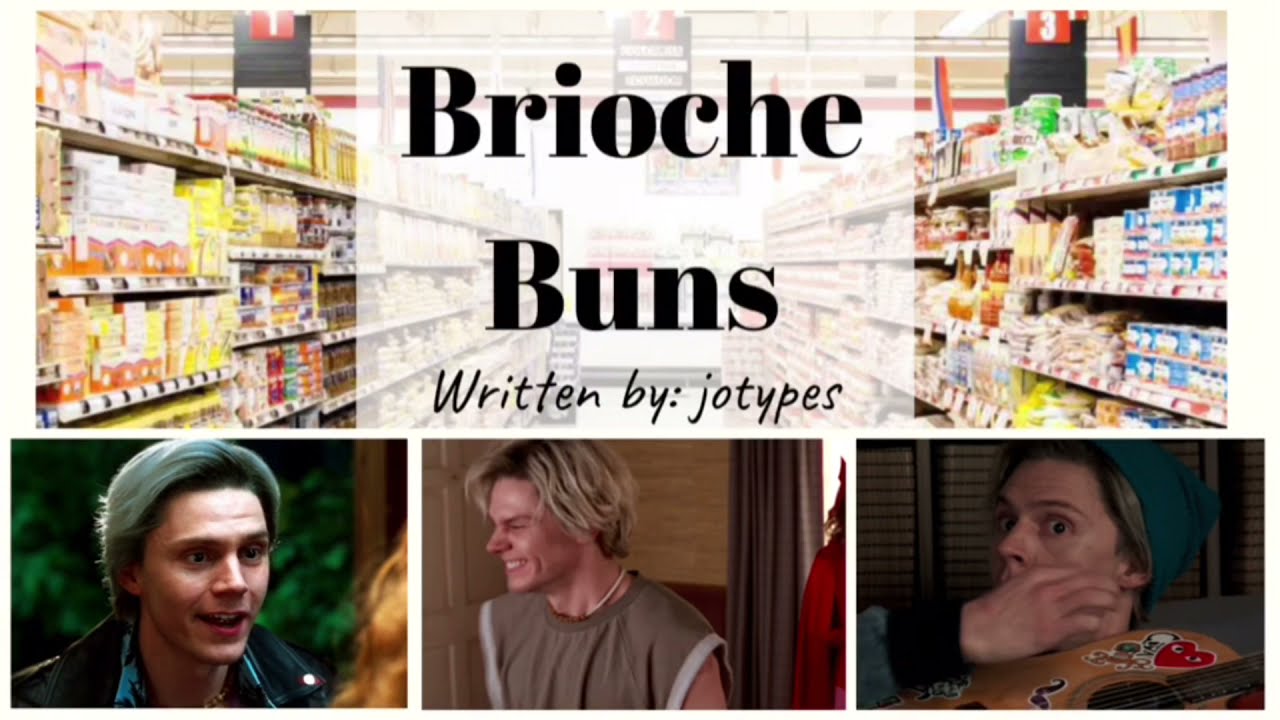 Brioche Buns | Quicksilver x Listener