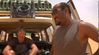 Departures Sandboarding In Libya