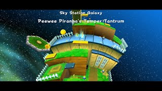 Sky Station 1, C, and GS2